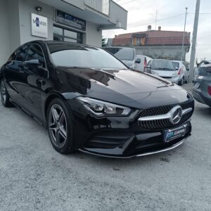 MERCEDES CLA SHOOTING BRAKE PACK AMG 200d 150 cv