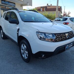 DACIA DUSTER CONFORT EDITION 1.5 115 cv DIESEL