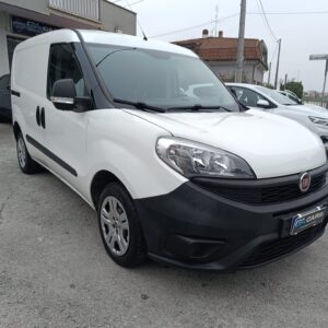 FIAT DOBLO 1.3 95 cv DIESEL (PREZZO IVA COMPRESA)