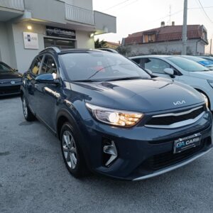 KIA STONIC STYLE EDITION 1.2 82 cv GPL