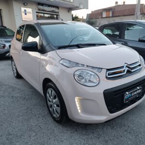 CITROEN C1 FEEL EDITION 1.0 72 cv BENZINA