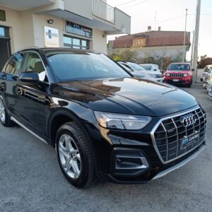 AUDI Q5 40 TDI QUATTRO S TRONIC 2.0 204 cv