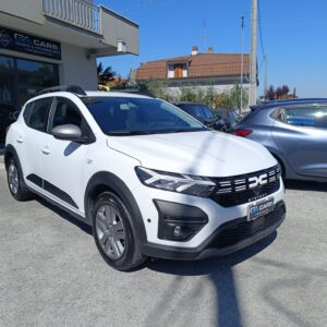 DACIA SANDERO STEPWAY EXPRESSION 1.0 100 cv GPL PACK CITY