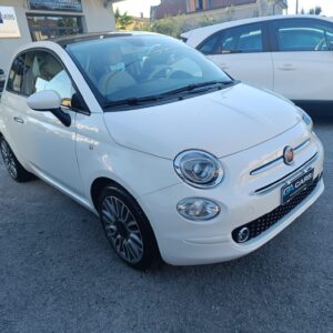FIAT 500 LOUNGE EDITION 1.2 69 cv BENZINA