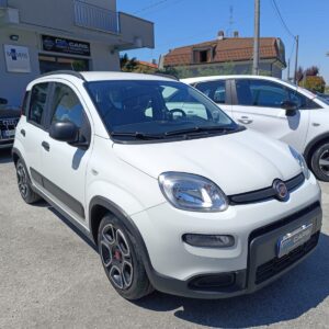 FIAT PANDA CITY LIFE EDITION 1.0 69 cv HYBRID