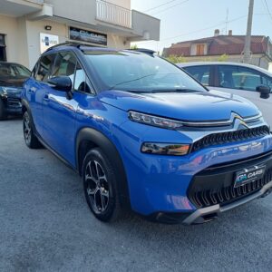 -PROMO GA FIN&SAFE PACK- CITROEN C3 AIRCROSS SHINE EDITION 1.2 110 cv BENZINA