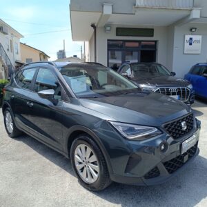 -PROMO GA FIN&SAFE PACK- SEAT ARONA STYLE EDITION 1.0 90 cv METANO