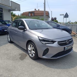 -PROMO GA FIN&SAFE PACK- OPEL CORSA ELEGANCE 1.2 75 cv BENZINA