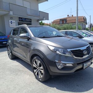KIA SPORTAGE ACTIVE 1.7 116 cv DIESEL