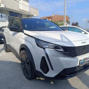 PEUGEOT 3008 1.2 GT PACK EAT8 131 cv -PROMO AGOSTO GA FIN&SAFE-