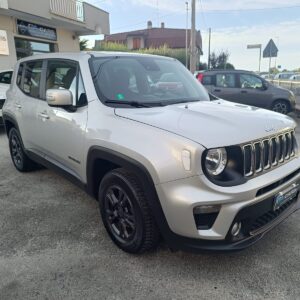 JEEP RENEGADE 1.6 LONGITUDE PACK LIMITED 130 cv -PROMO SETTEMBRE GA FIN&SAFE-