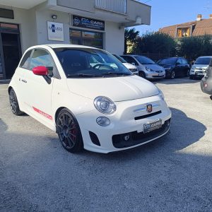 FIAT 500 ABARTH 1.4 TURBO T-JET 135 cv BENZINA