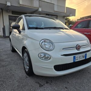 FIAT 500 CULT 1.0 70 cv HYBRID -PROMO SETTEMBRE GA FIN&SAFE-