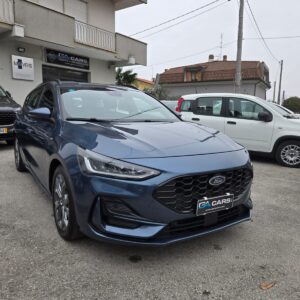 FORD FOCUS SW 1.0 ST-LINE EDITION 125 cv HYBRID IVA DETRAIBILE -PROMO OTTOBRE GA FIN&SAFE-