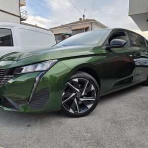 PEUGEOT 308 ALLURE 1.2 131 cv TURBO BENZINA -PROMO AGOSTO GA FIN&SAFE-