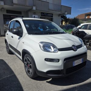 FIAT PANDA CITY LIFE 1.0 69 cv HYBRID -PROMO SETTEMBRE GA FIN&SAFE-