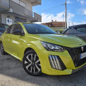 PEUGEOT 208 ACTIVE 1.2 75 cv BENZINA -PROMO SETTEMBRE GA FIN&SAFE-