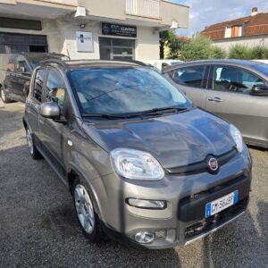 FIAT PANDA CITY LIFE PLUS 1.0 69 cv HYBRID -PROMO SETTEMBRE GA FIN&SAFE-